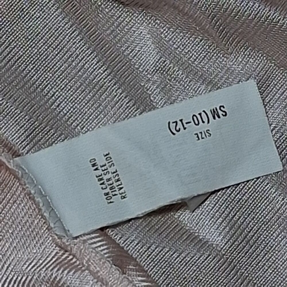 Vintage 1970s Formfit Solid Pink Lace Trim Half Slip – Size Medium - Picture 6 of 7